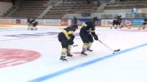 Hockey sur glace : la rentrée des Dragons de Rouen