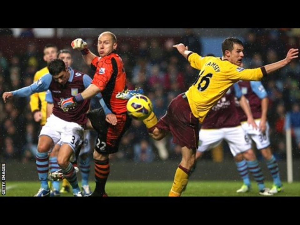 Watch Aston Villa Vs Arsenal Live Stream