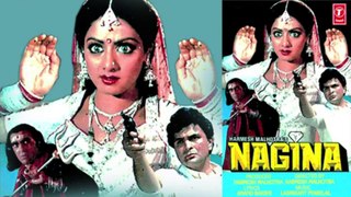 Aaj Kal Yaad Kuch Aur Rahata Hain Full song (Audio) _ Nagina _ Sridevi, Rishi Kapoor