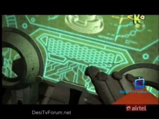 Transformers Prime 17th August 2013 Video Watch Online pt1