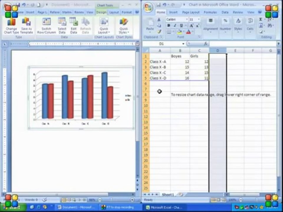 Word 2007 Tabs Part 12