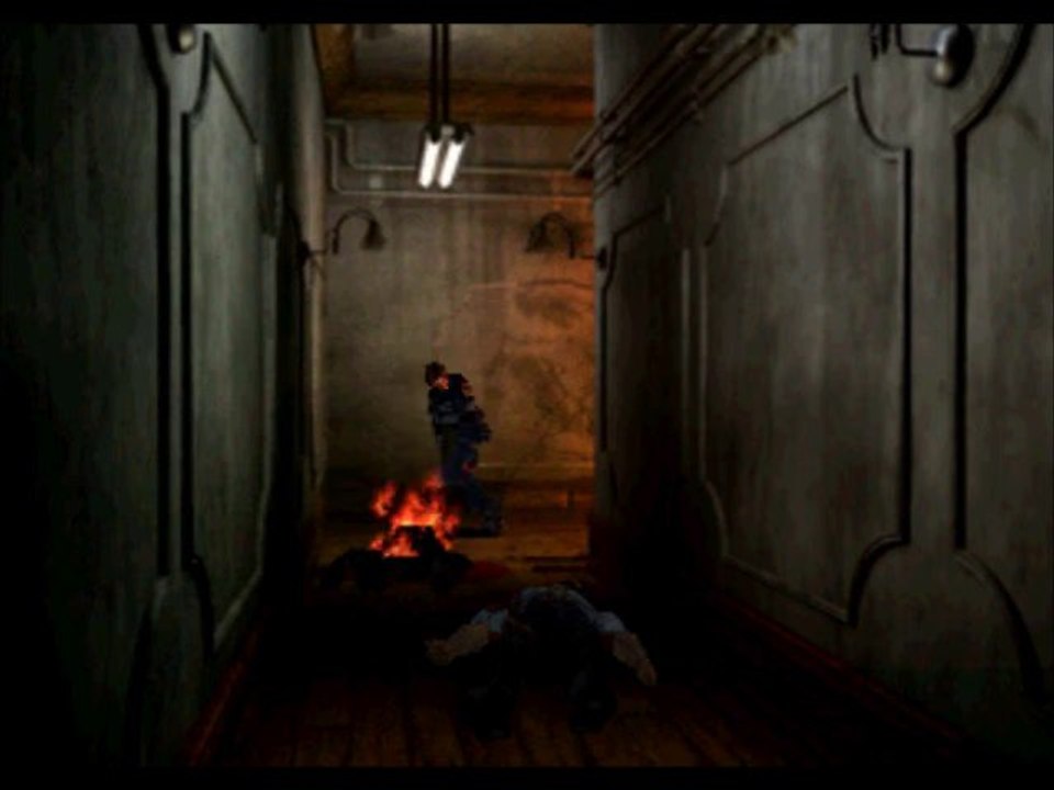 Walkthrough - Resident Evil 2 [Léon A] 3/ Léon a La Gastro