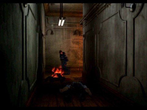 Walkthrough - Resident Evil 2 [Léon A] 3/ Léon a La Gastro