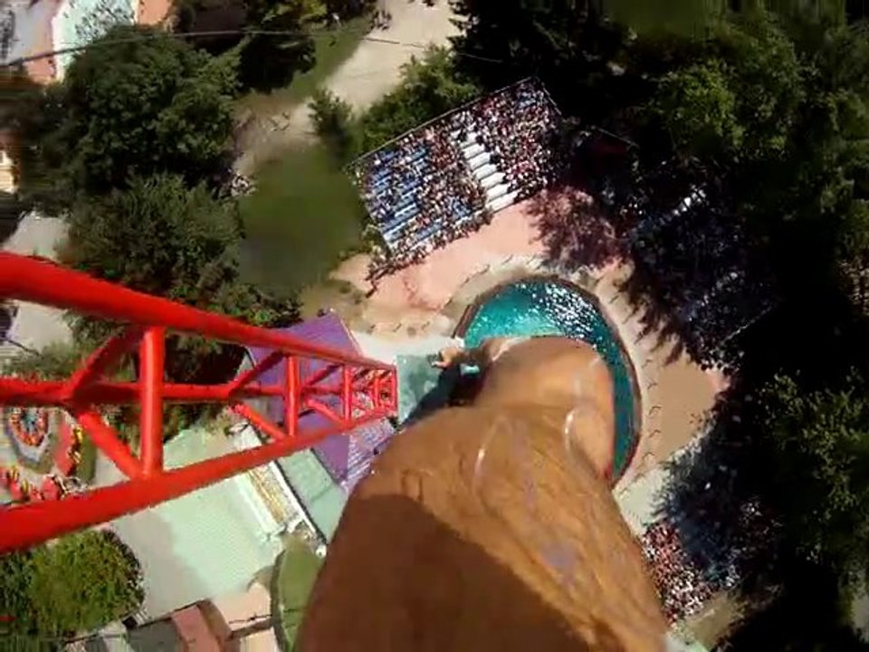 // Wet Side Story - High Dive