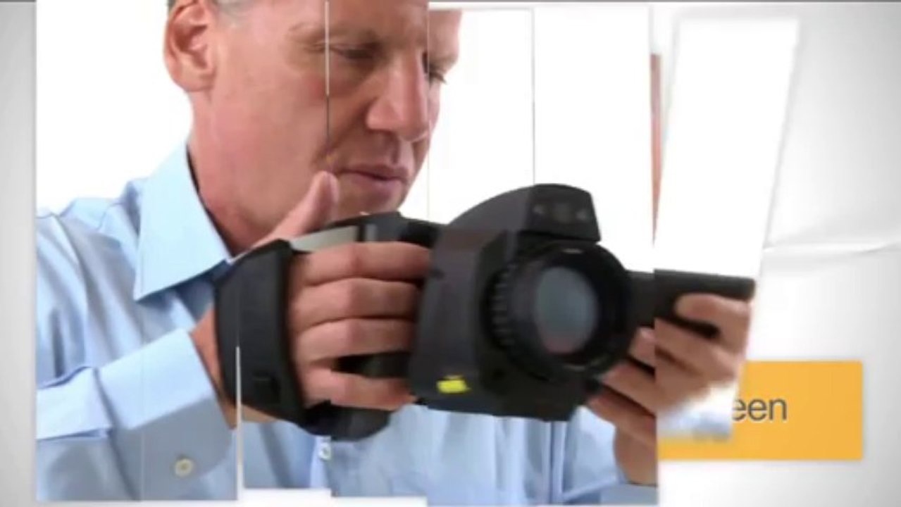 Testo Thermal Imagers For Professionals - Testo 885 & Testo 890
