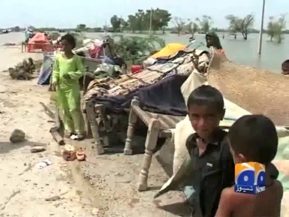 Flood Havoc-17 Aug 2013