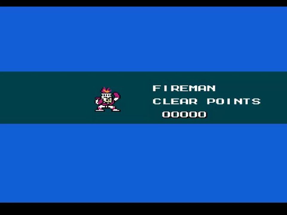 Megaman [Fireman]
