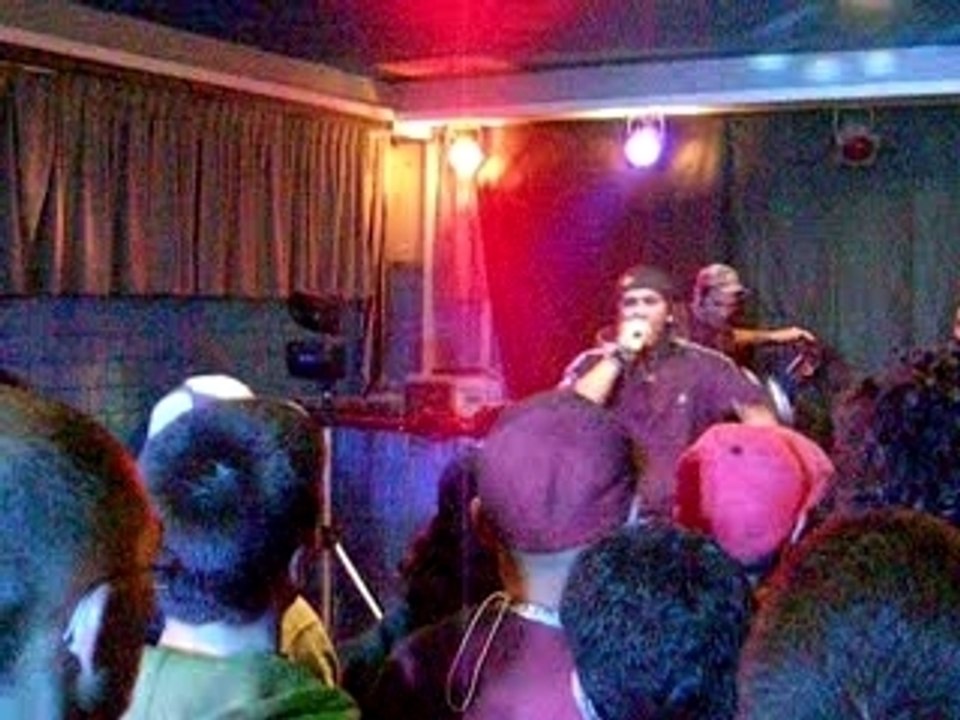 Duster @ 2THEBIDDA2006 - Vs Rupez & Teso