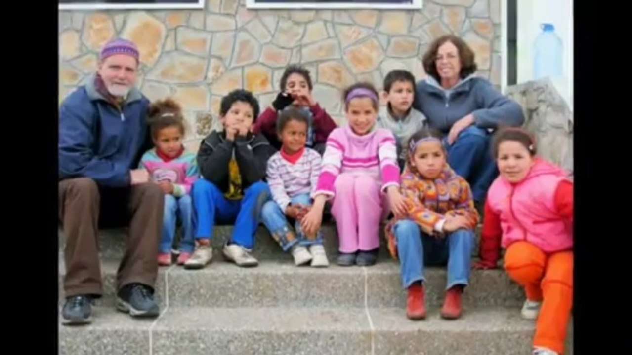 REPORTAGE CHRÉTIENS ÉVANGÉLIQUES AU MAROC