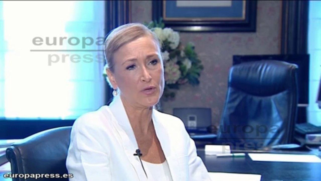 Cifuentes: "en el Arena hubo negligencia clara"