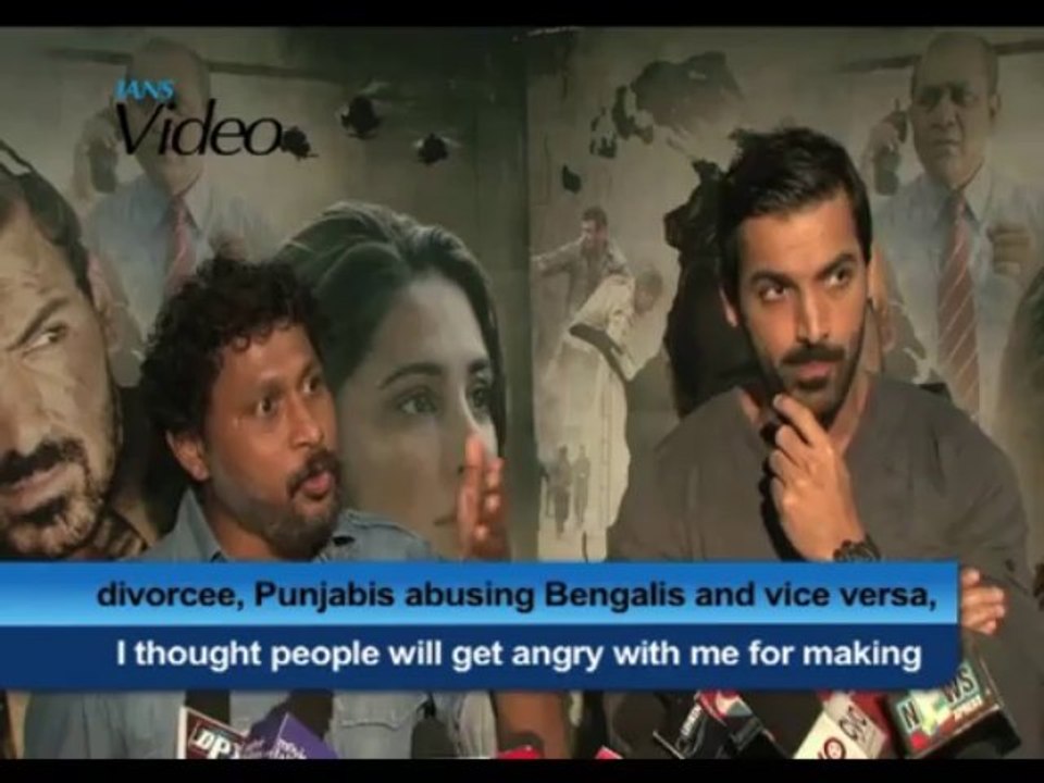 Madras Cafe for intelligent audience