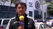 Cruz Azul acudirá a FIFA por caso Teo