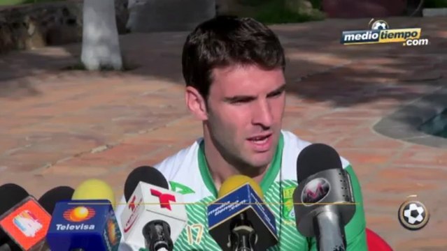 Ante Pumas, debemos hacer un partido inteligente: Boselli