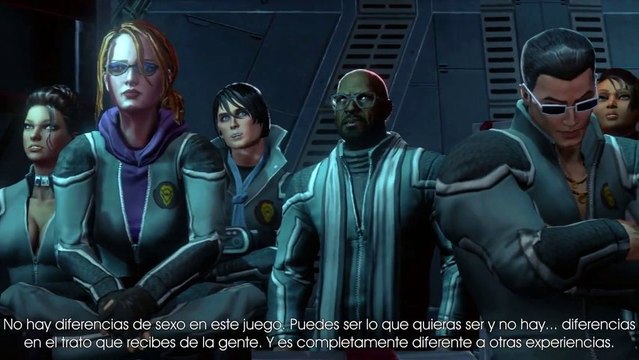 Saints Row IV - Dev Diary 4 This Is What Happens...