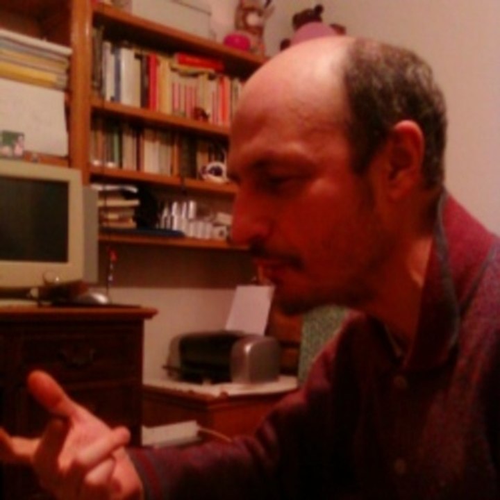 Stefano Caldiron - Scomparirà