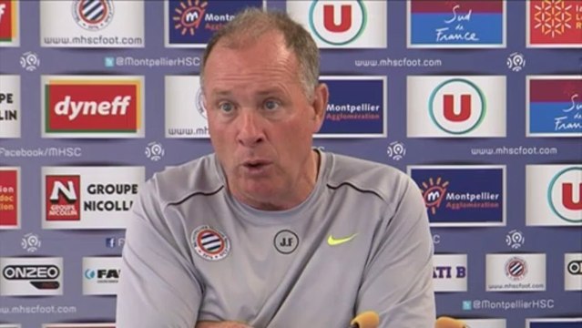 Jean Fernandez avant ASM-MHSC (J2)