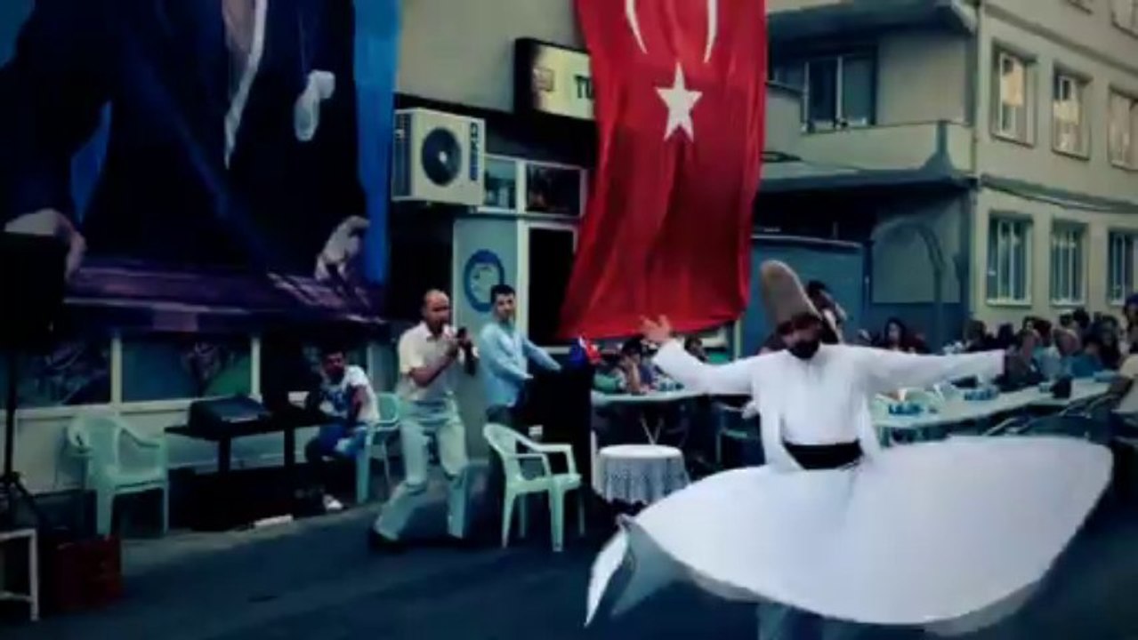 Kilikadılılar İftar Programı