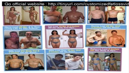 customized fat loss and all bonus programs download
