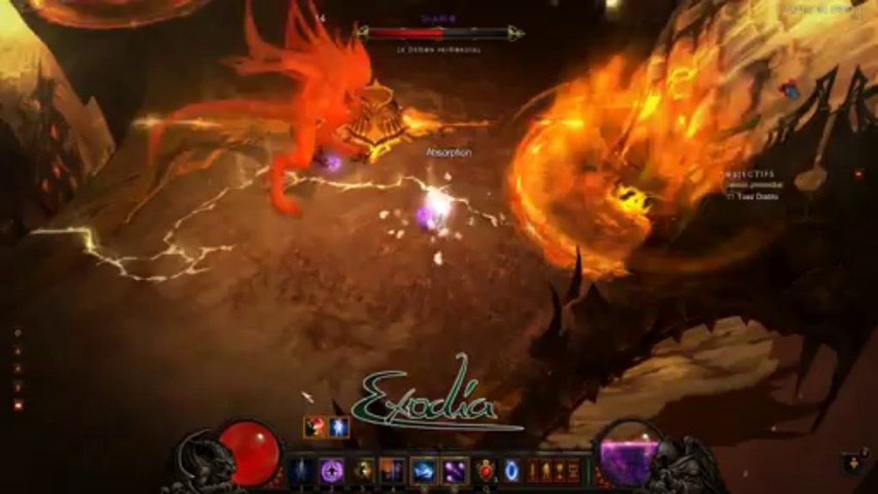 Diablo - Act 4 - Enfer - Solo