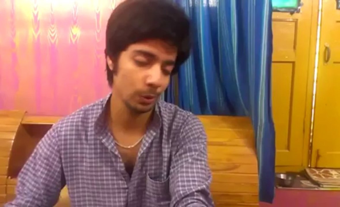 Aaj Jaane Ki Zid Na Karo (Harmonium Unplugged Cover) - Siddharth Slathia