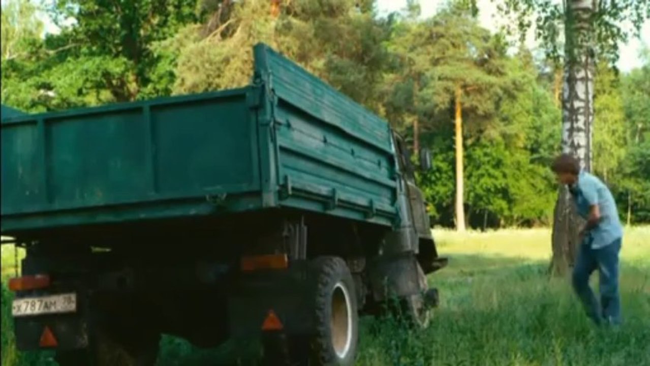 2013 Запах Вереска Russian Computer  Film Русский Фильм part 2