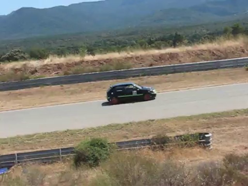 003 Manche de Course