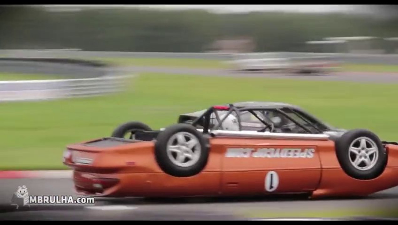 Carros de rodas para o ar - EMBRULHA.com