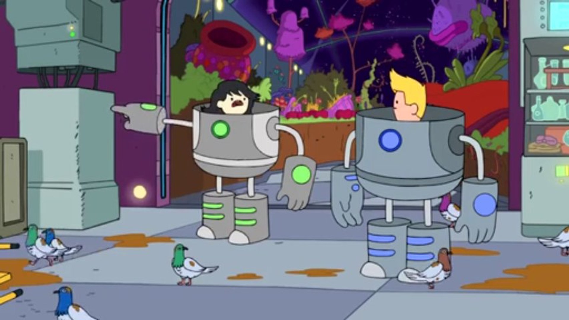 Emotion Lord Bravest Warriors Ep 2 Season 1 On Cartoon Hangover Video Dailymotion
