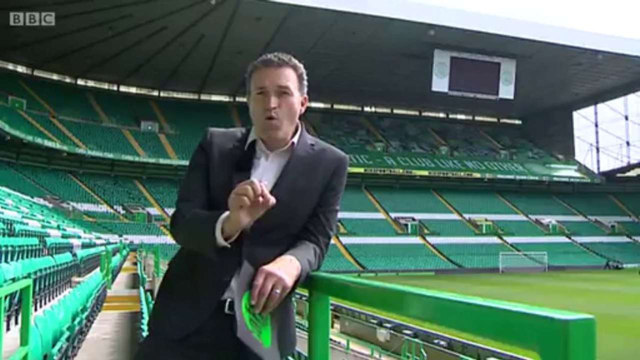 BBC Reporting Scotland - 16/8/13