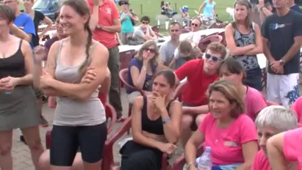 PARACHUTISME – RASSEMBLEMENT FEMININ NATIONAL 2013 : "Debrief grande formation"