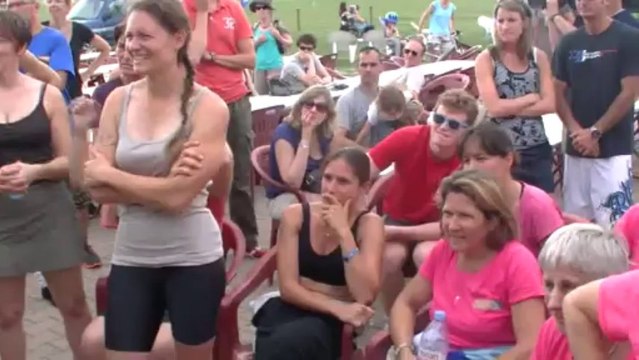 PARACHUTISME – RASSEMBLEMENT FEMININ NATIONAL 2013 : Debrief grande formation