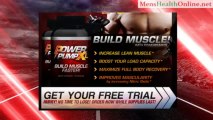 Power Pump XL Reviews - You Can Build Lean Muscle With the Help of Power Pump Muscle Builder