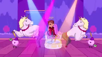 Butter Lettuce (Bravest Warriors - Ep. 3 Season 1 On Cartoon Hangover)