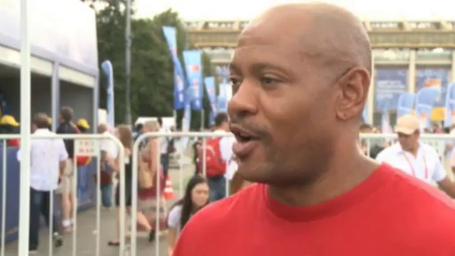 Greene: Nie mieszajmy sportu z polityką