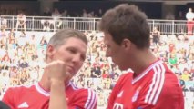 Bayern, il giorno del debutto per Mr 40 mln