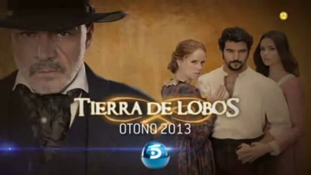 Promo 'Tierra de lobos' - Temporada 3 (1) (Telecinco)