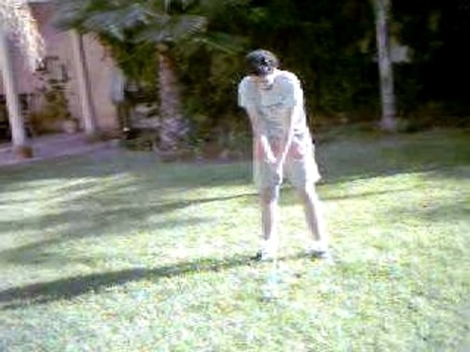 James Golf (Vidéo)