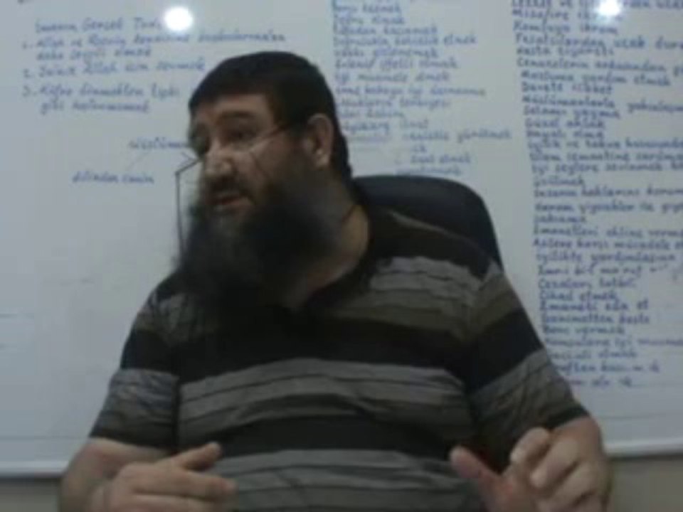 Musa as  Kıssası - Huseyin Ebu Emre