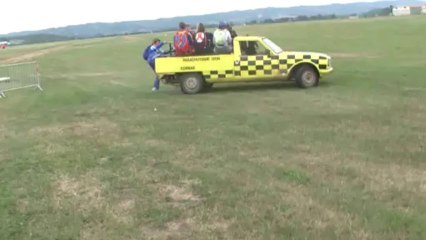 PARACHUTISME – RASSEMBLEMENT FEMININ NATIONAL 2013 :"2e Grande Formation Avionnage"