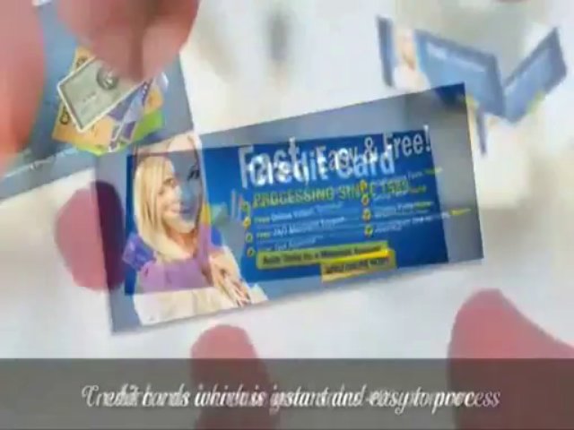 Credit Card Processing