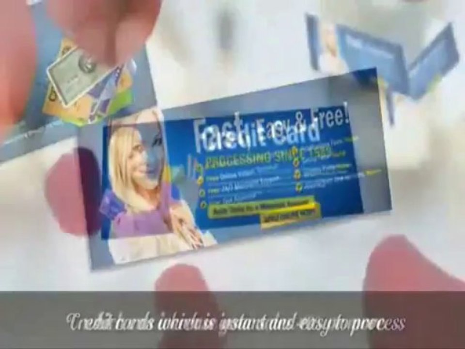 Credit Card Processing