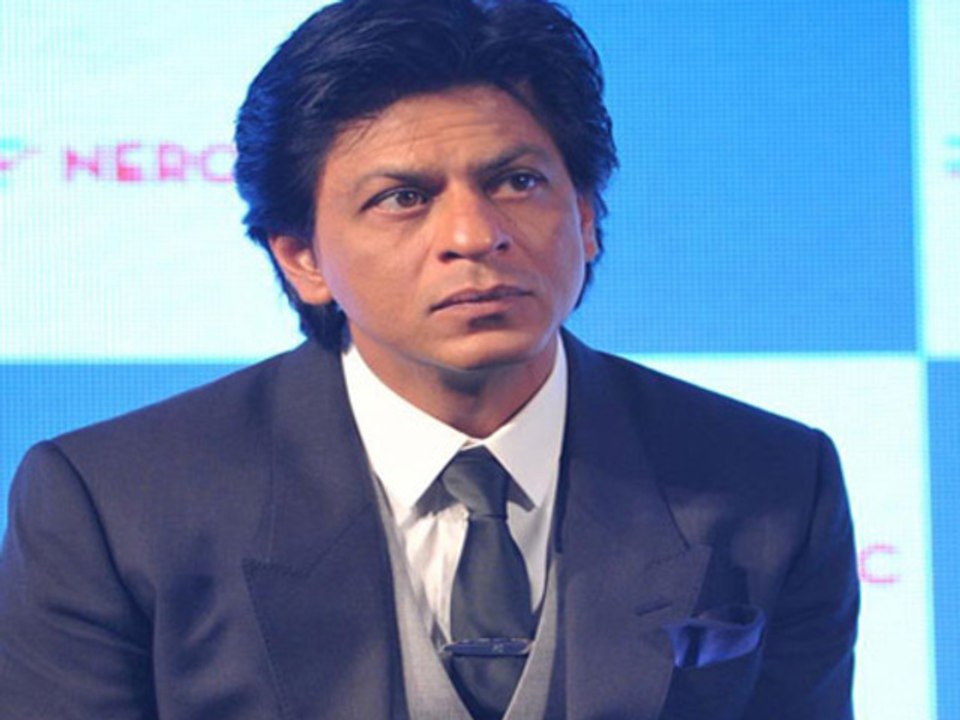 Shahrukh Khan Not Allowed to Enter Multiplexes