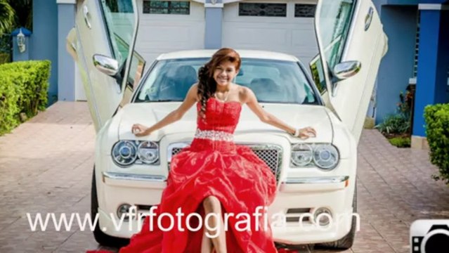 Fotografo de Quinceaneras en Puerto Rico │ VFR Fotografia