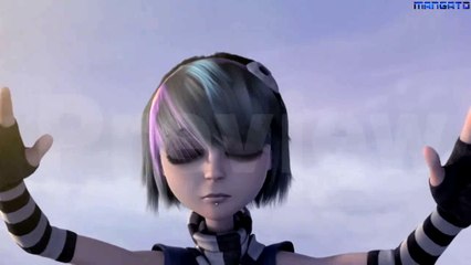 Écoutes un peu quand je te parle ! - 001 Anna Blue et Damien Dawn le vampire