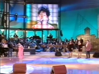 Kim Jackson - Could It Be That I'm In Love? (Ireland '91)