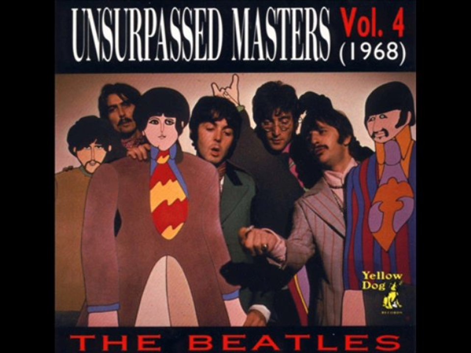 Not Guilty (take 102, RM 1) The Beatles
