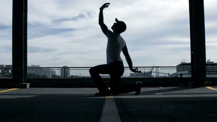 DANSE AVEC LES QUAIS avec Anthony RAUCY & Matthieu ROBINET [STOP MOTION OFFICIEUX]