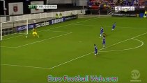 Chelsea goal keeper Mark Schwarzer Epic Fail!! Chelsea Vs AS Roma