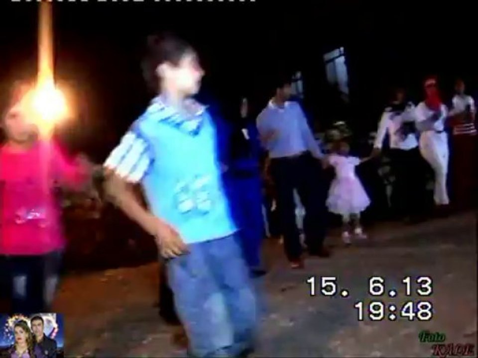 Foto KALE Fakılı köyü Vakkıf ÇINAR'ın düyünü