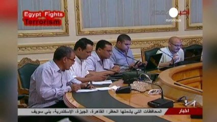 Müslüman Kardeşler'e yasa dışı ilan etme tehdidi